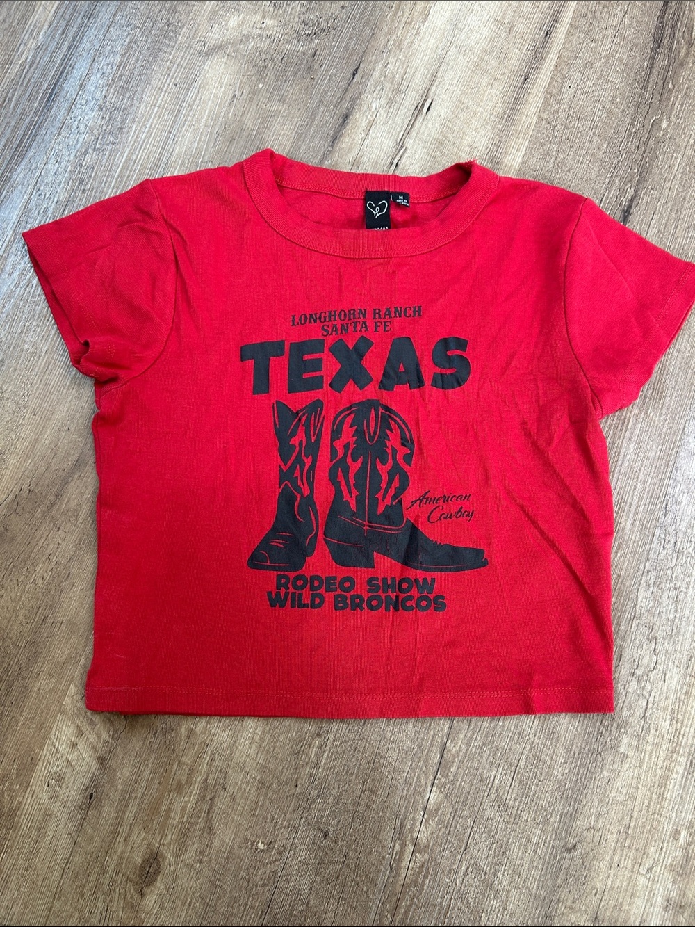 Texas Rodeo Windsor t shirt